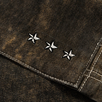SAA1 CAN4 CROP PANTS