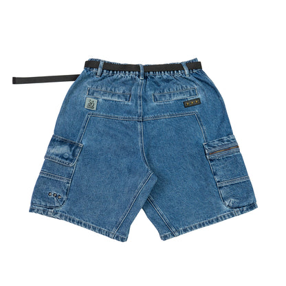 DUSTY WASH CARGO SHORTS