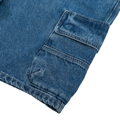 DUSTY WASH CARGO SHORTS