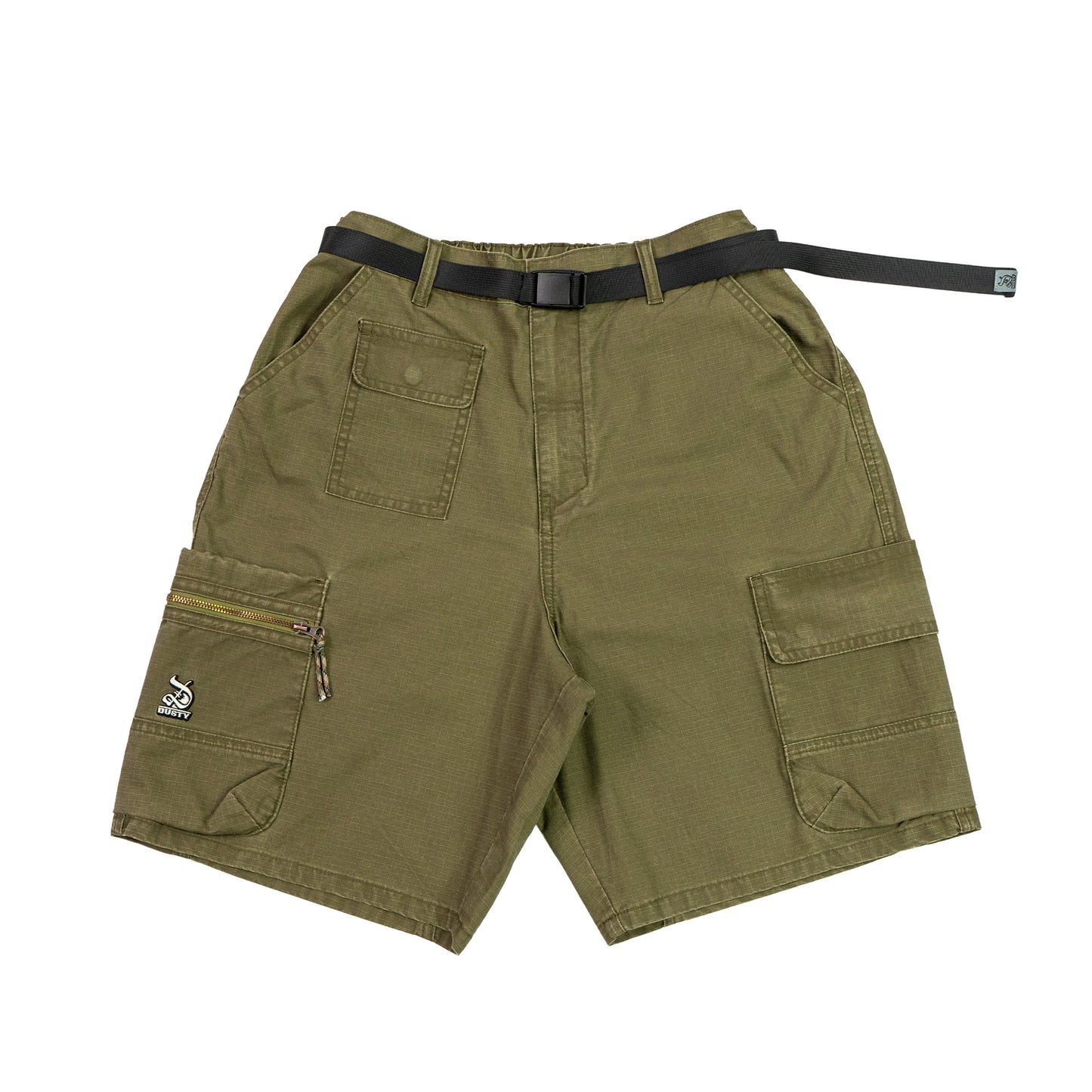 DUSTY WASH CARGO SHORTS