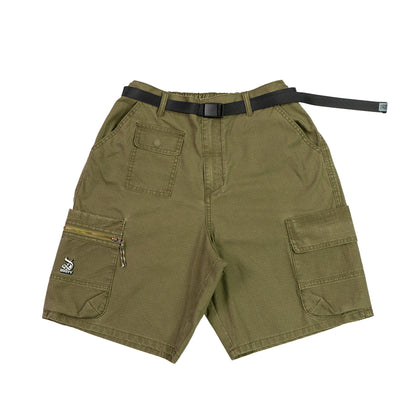 DUSTY WASH CARGO SHORTS