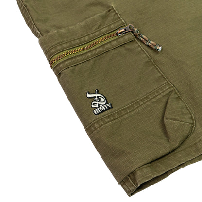 DUSTY WASH CARGO SHORTS