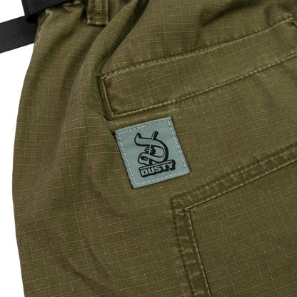 DUSTY WASH CARGO SHORTS
