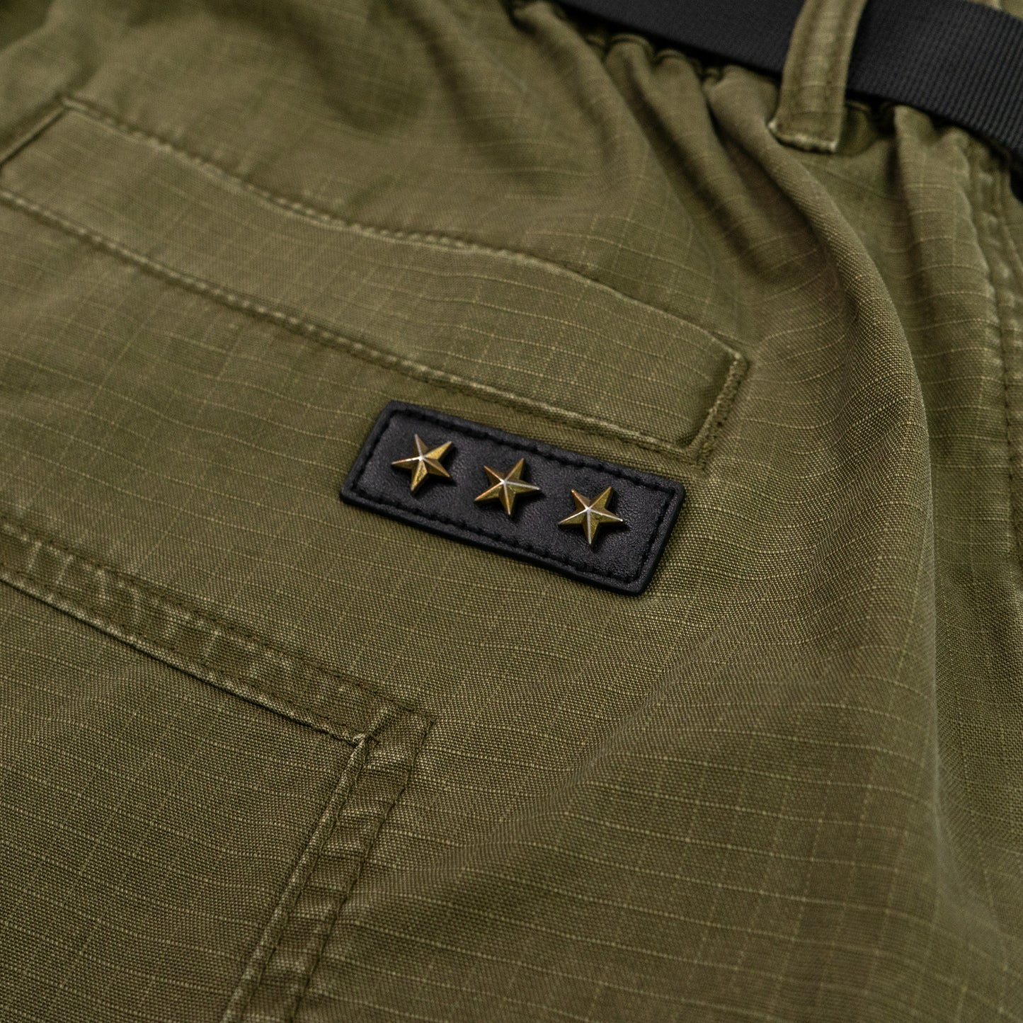 DUSTY WASH CARGO SHORTS