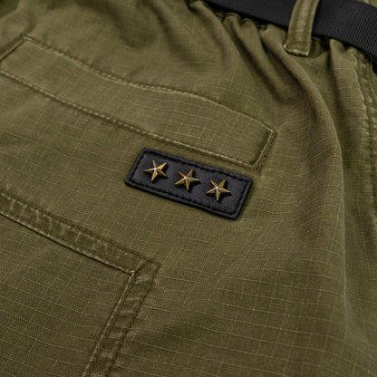 DUSTY WASH CARGO SHORTS