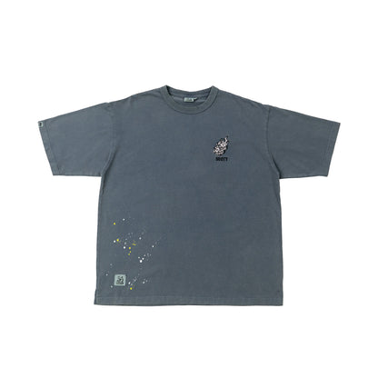 DUSTY WASH DICE TEE