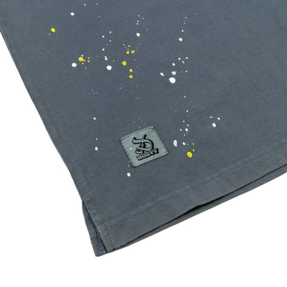 DUSTY WASH DICE TEE