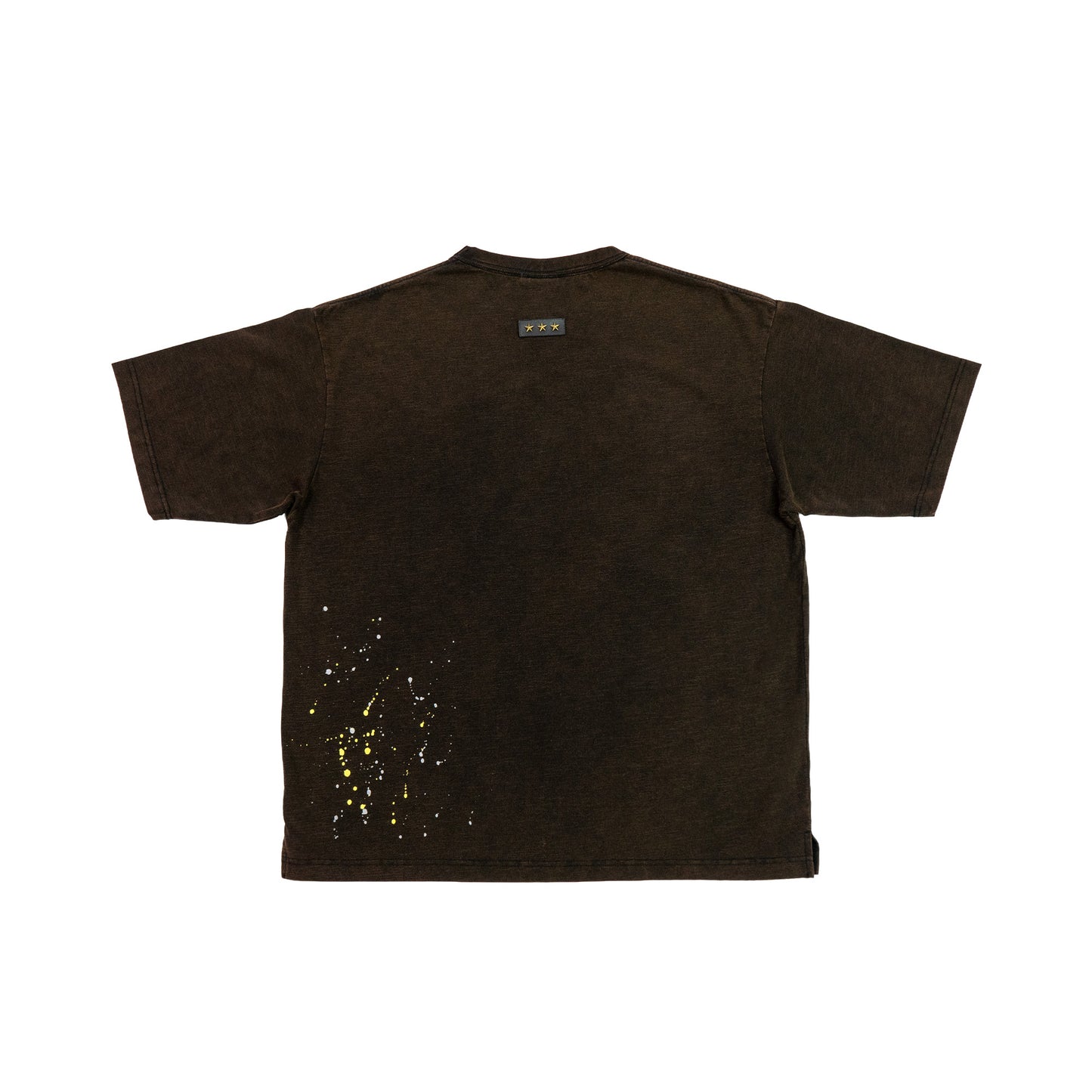 DUSTY WASH POKER TEE