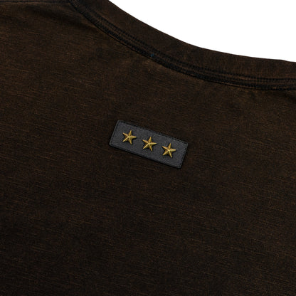 DUSTY WASH POKER TEE