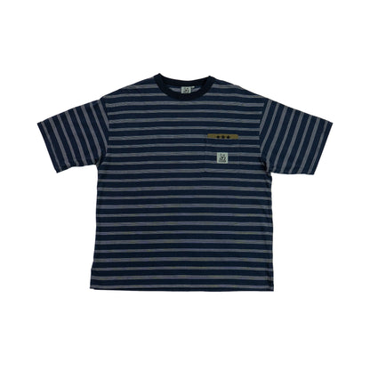 DUSTY STRIPE TEE