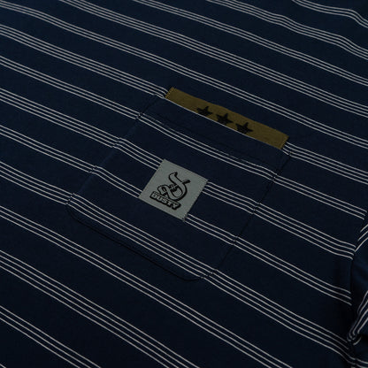 DUSTY STRIPE TEE