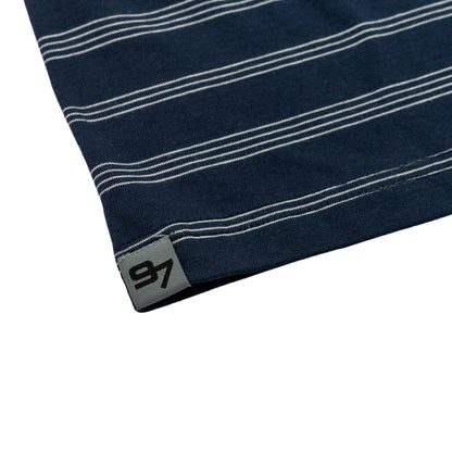 DUSTY STRIPE TEE