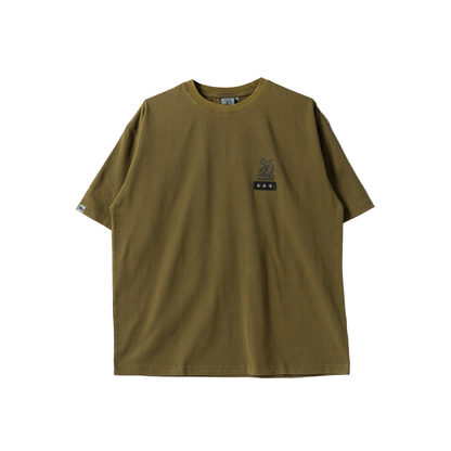 DUSTY LOGO TEE
