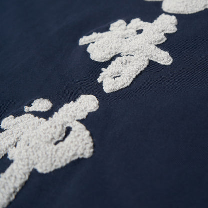 DUSTY "FULL OF VITALITY" TEE - NAVY