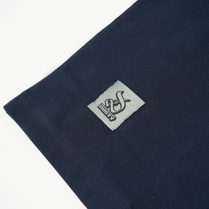 DUSTY "FULL OF VITALITY" TEE - NAVY