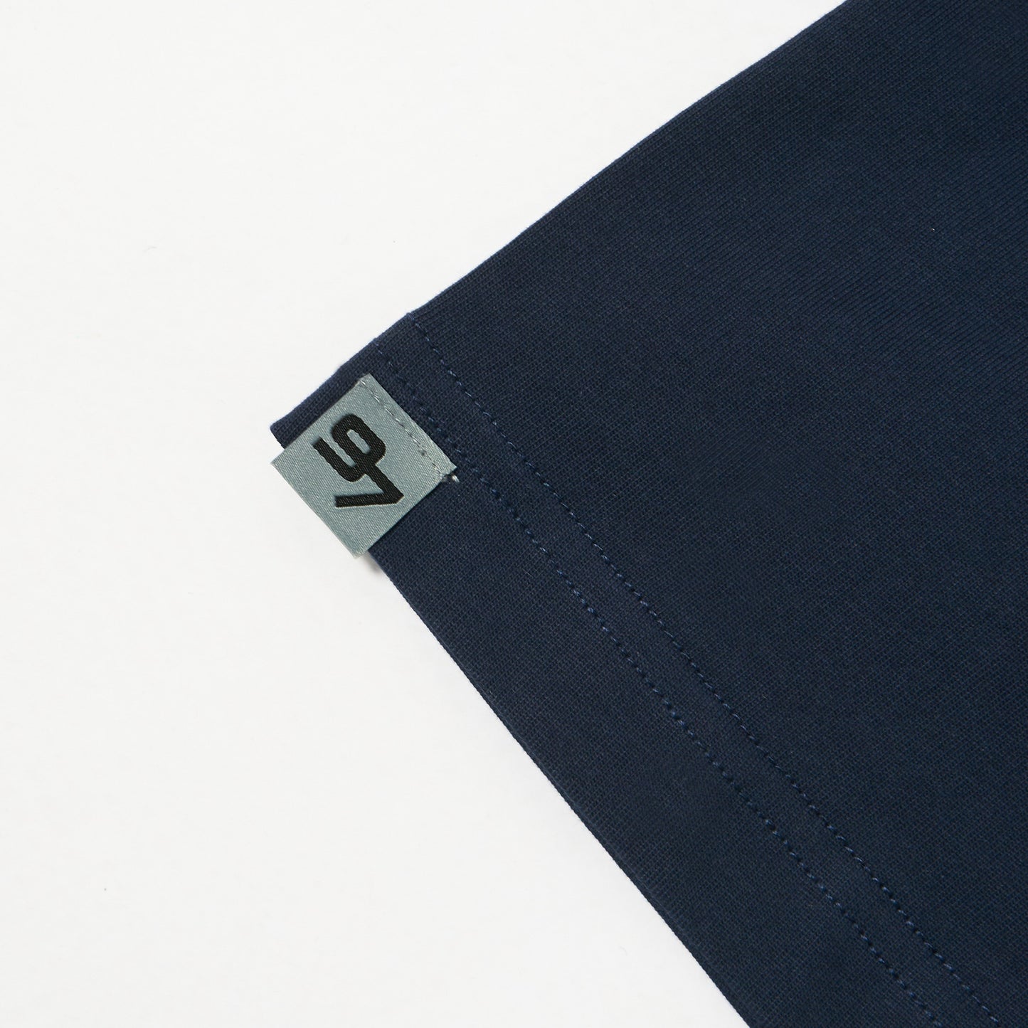 DUSTY "FULL OF VITALITY" TEE - NAVY