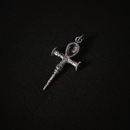 DUSTY HELL BOY LOCKET