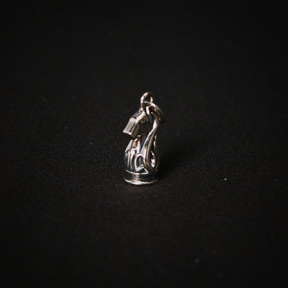 DUSTY HORSE CHESS LOCKET