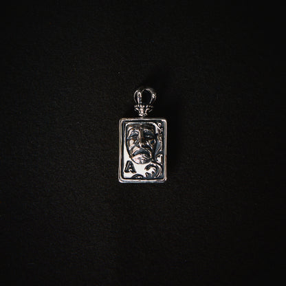 DUSTY JOKER LOCKET