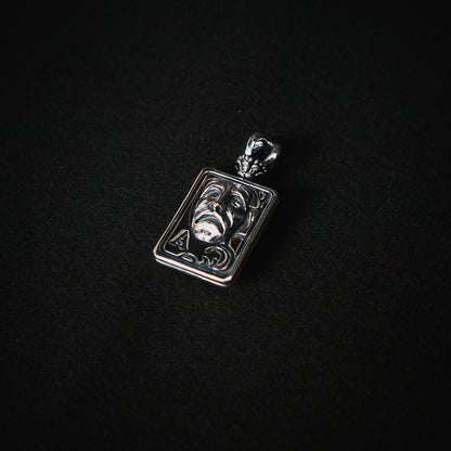 DUSTY JOKER LOCKET
