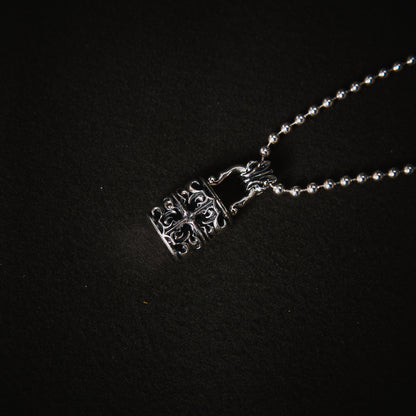 DUSTY LOVE LOCK LOCKET