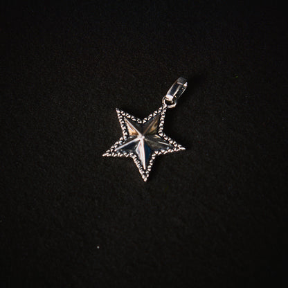 DUSTY STAR LOCKET