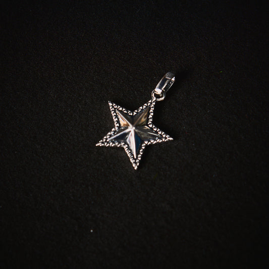 DUSTY STAR LOCKET