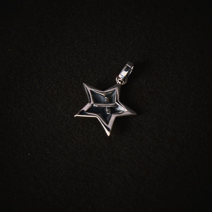 DUSTY STAR LOCKET