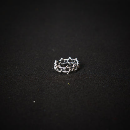 DUSTY THORNS RING